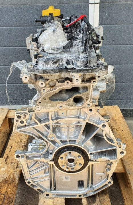Motor Dacia Sandero III H4DF480 1.0 TCE 2021 Engine Unkomplett MOT7186315684xs