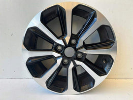 1x Alufelge 15 Zoll 5.0