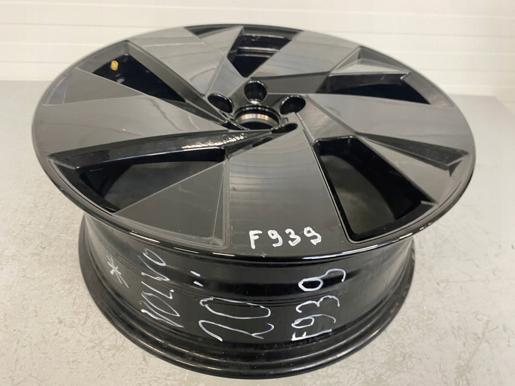 1x Alufelge 20 Zoll 8.0" 5x108 50 5ET Glanz Schwarz 32410864 Volvo Xc40 FEL3748262547vb