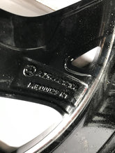 Load image into Gallery viewer, 1x Alufelge 18 Zoll 8.0" 5x112 Glanz A2544010100 Mercedes-Benz Glc Rim Wheel FEL7438938434bu