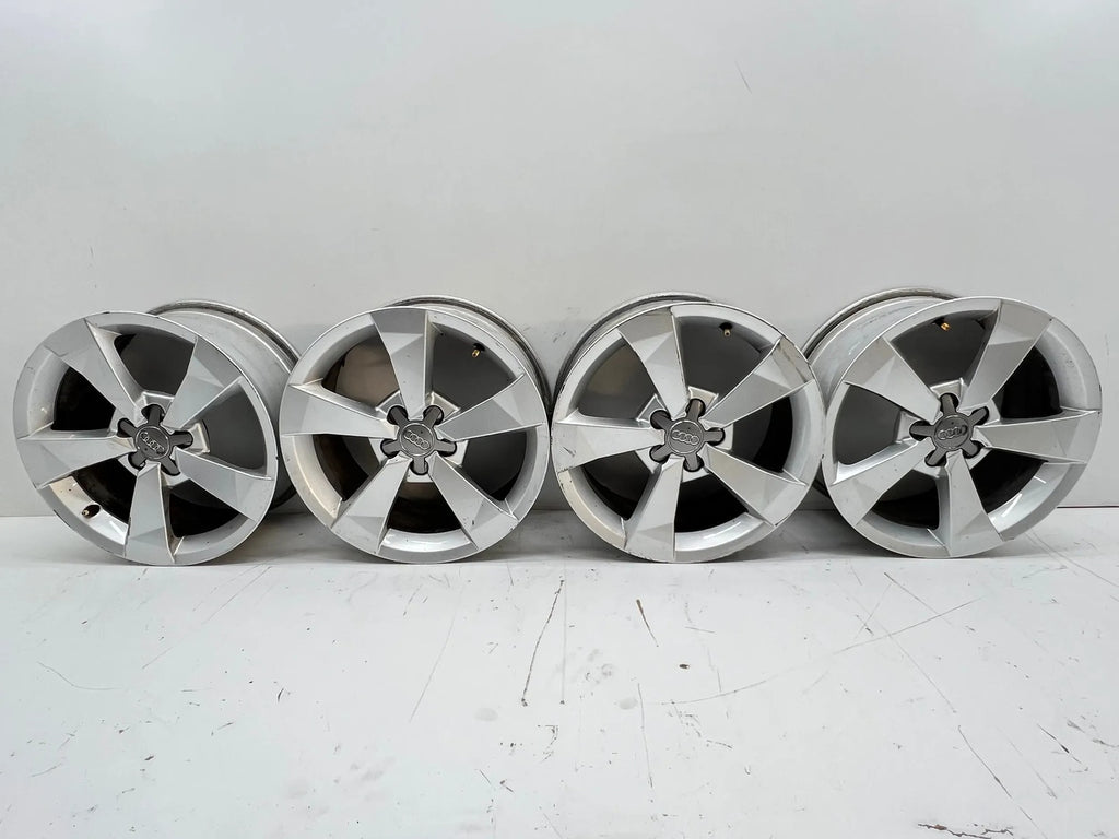 4x Alufelge 16 Zoll 5x100 MAW21243 Audi A1 Rim Wheel