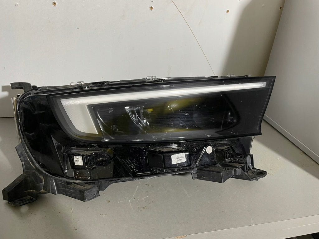 Frontscheinwerfer Opel Mokka 9834007980 LED Rechts Scheinwerfer Headlight