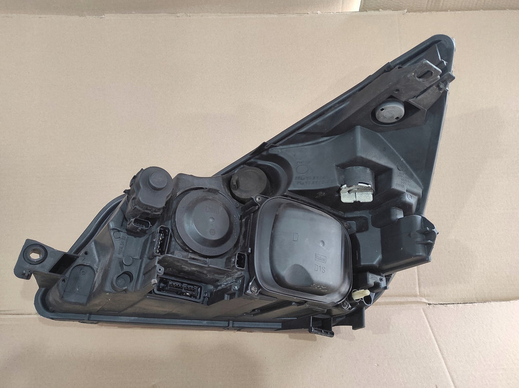 Frontscheinwerfer Renault Espace IV 260100085R LED Rechts Scheinwerfer Headlight SCH3357149777kn