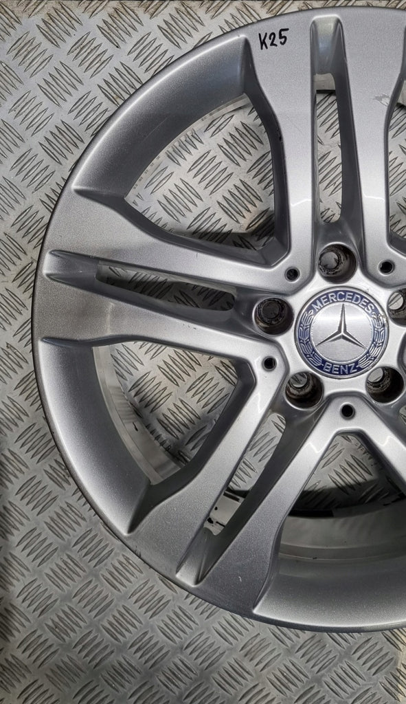 4x Alufelge 18 Zoll 7.0" 5x120 A1564011300 Mercedes-Benz Rim Wheel FEL5276078429bc