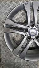 Laden Sie das Bild in den Galerie-Viewer, 4x Alufelge 18 Zoll 7.0" 5x120 A1564011300 Mercedes-Benz Rim Wheel FEL5276078429bc
