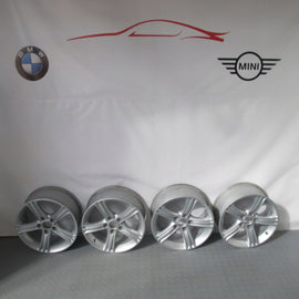 4x Alufelge 17 Zoll 7.5