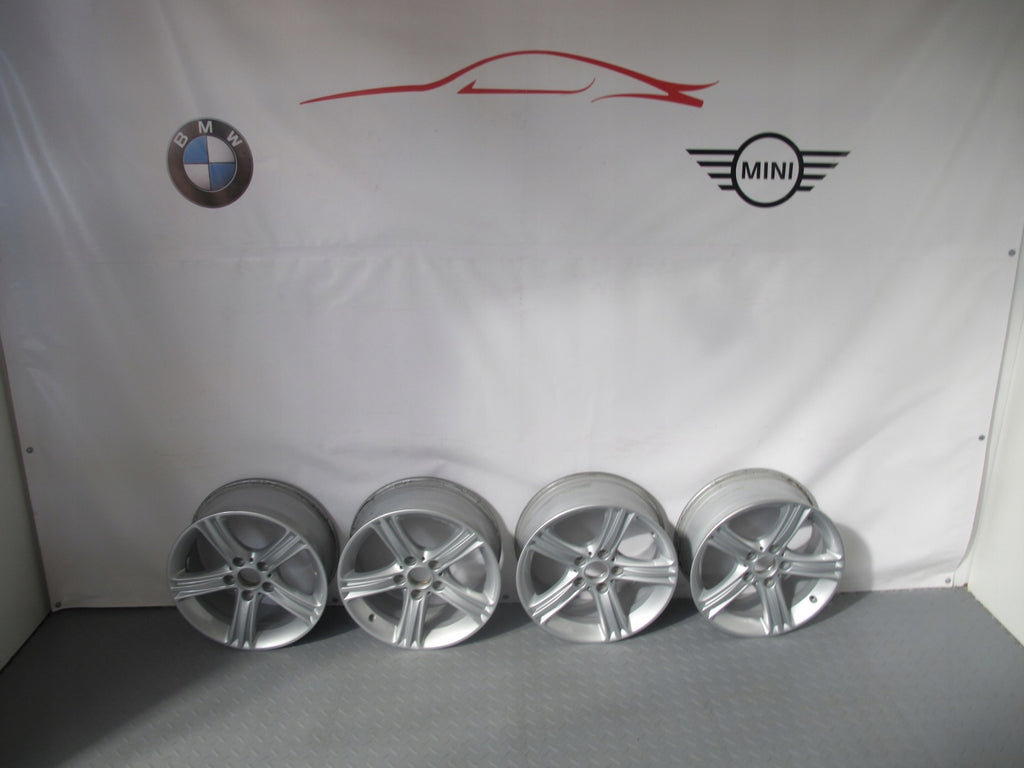 4x Alufelge 17 Zoll 7.5" 5x120 6796242 BMW F36 F32 Rim Wheel FEL5593557802pt