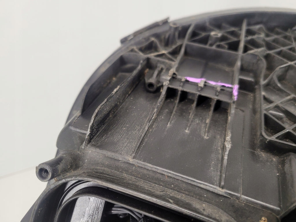 Frontscheinwerfer Mercedes-Benz 2139069608 85122000 Xenon Rechts Headlight SCH3931256675bk