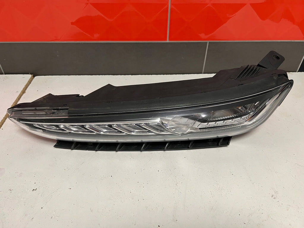 Frontscheinwerfer Hyundai Kona 92207J9000 LED Links Scheinwerfer Headlight