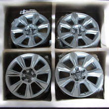 Laden Sie das Bild in den Galerie-Viewer, 1x Alufelge 17 Zoll 8.0&quot; 5x112 8K0601025BL Audi A4 Rim Wheel