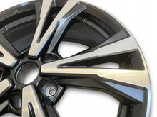 Laden Sie das Bild in den Galerie-Viewer, 1x Alufelge 18 Zoll 7.0" 5x114.3 40ET Nissan Maxima X-Trail I Qashqai Pulsar FEL4416762152fq