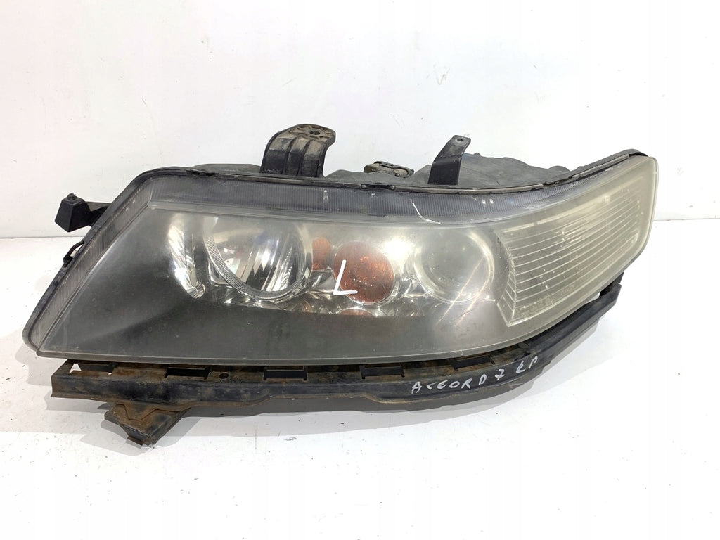 Frontscheinwerfer Honda Accord VII Links Scheinwerfer Headlight SCH1449503279po