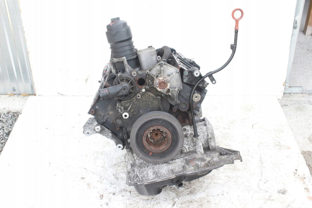 Motorblock Audi Q7 BUN 3.0 TDI 211PS 155kW Diesel Unkomplett