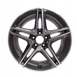 1x Alufelge 18 Zoll 7.5
