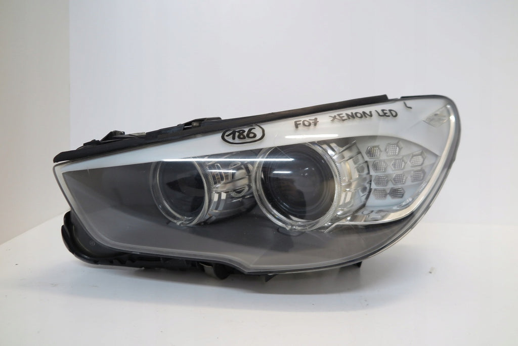 Frontscheinwerfer BMW F07 7199607 Xenon Links Scheinwerfer Headlight SCH1000787879ia