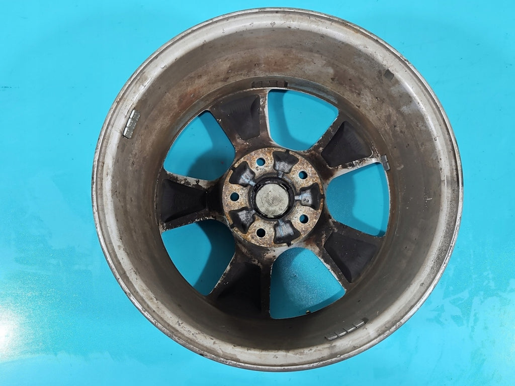 1x Alufelge 16 Zoll 7.0" 5x114.3 Hyundai I I40 Rim Wheel FEL9751504879qd