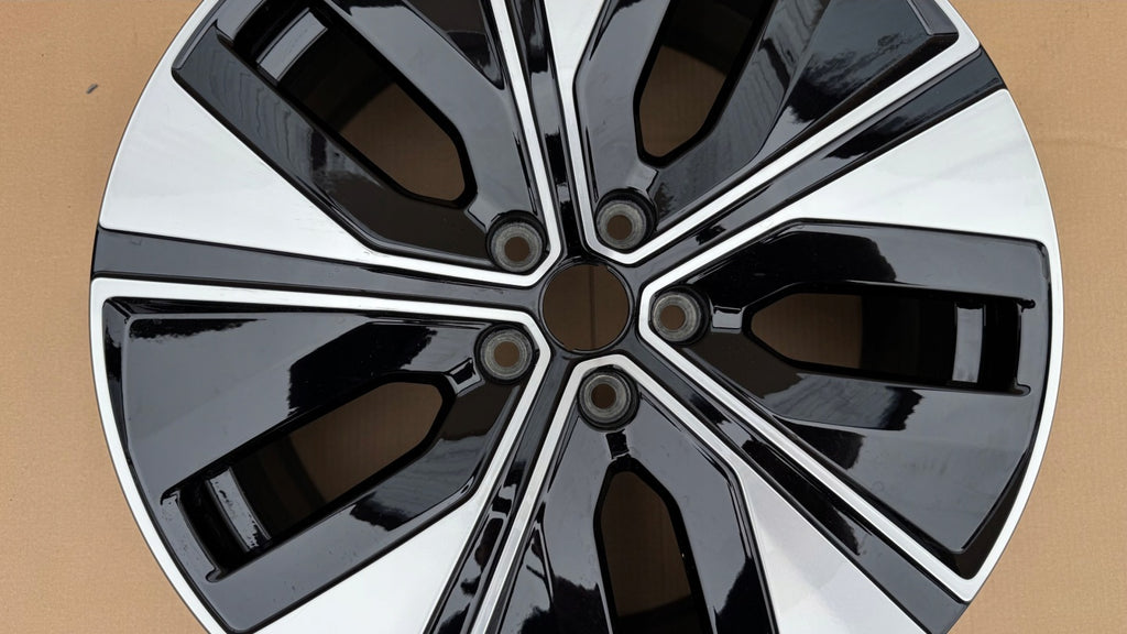 1x Alufelge 19 Zoll 8.0" 5x108 50ET Glanz Schwarz 32327781 Polestar 1 I FEL7771149063yf