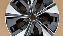 Load image into Gallery viewer, 1x Alufelge 19 Zoll 8.0" 5x108 50ET Glanz Schwarz 32327781 Polestar 1 I FEL7771149063yf