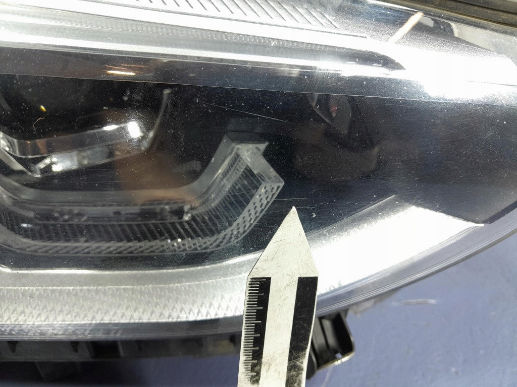 Frontscheinwerfer BMW X3 G01 X4 G02 8739654 LED Rechts Scheinwerfer Headlight