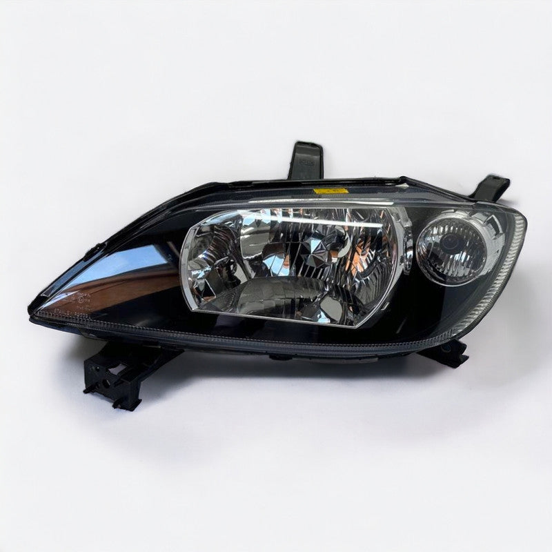 Frontscheinwerfer Mazda 2 3M71-13W030-AG Links Scheinwerfer Headlight