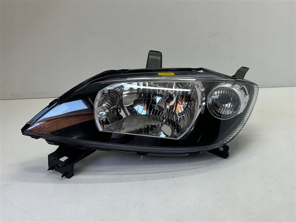 Frontscheinwerfer Mazda 2 3M71-13W030-AG Links Scheinwerfer Headlight