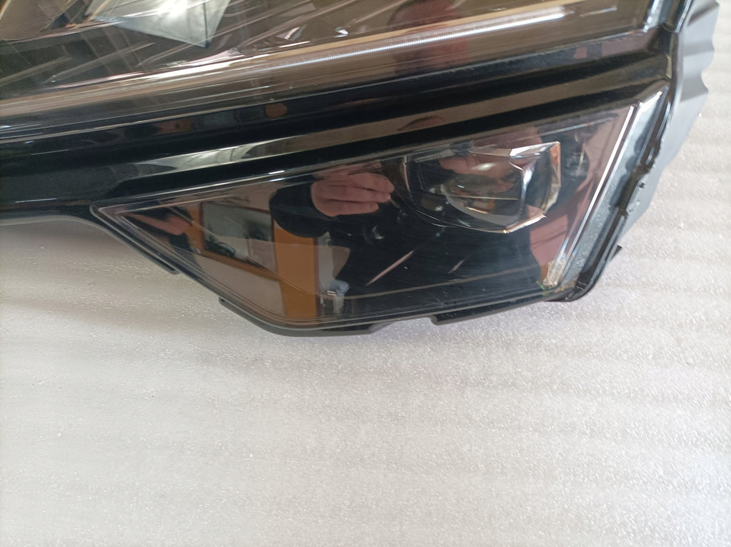 Frontscheinwerfer Skoda Karoq 57B941015 LED Links Scheinwerfer Headlight SCH7484893124wc