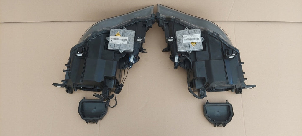 Frontscheinwerfer BMW 6 E63 E64 SDF3195 Xenon Ein Satz Scheinwerfer Headlight SCH3672815734bb