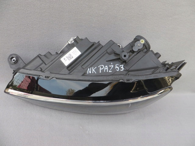 Frontscheinwerfer Skoda Scala 657941015A Full LED Links Scheinwerfer Headlight SCH3332171223zw