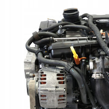 Load image into Gallery viewer, Motor VW Golf CDLG 2.0 TFSI 235PS 159TKm Benzin Engine Unkomplett MOT6079618887ms