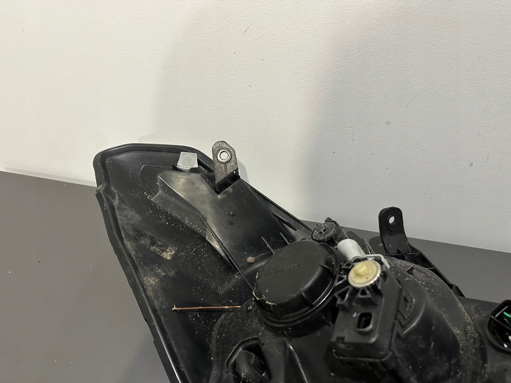 Frontscheinwerfer Hyundai H1 Ein Stück (Rechts oder Links) Headlight