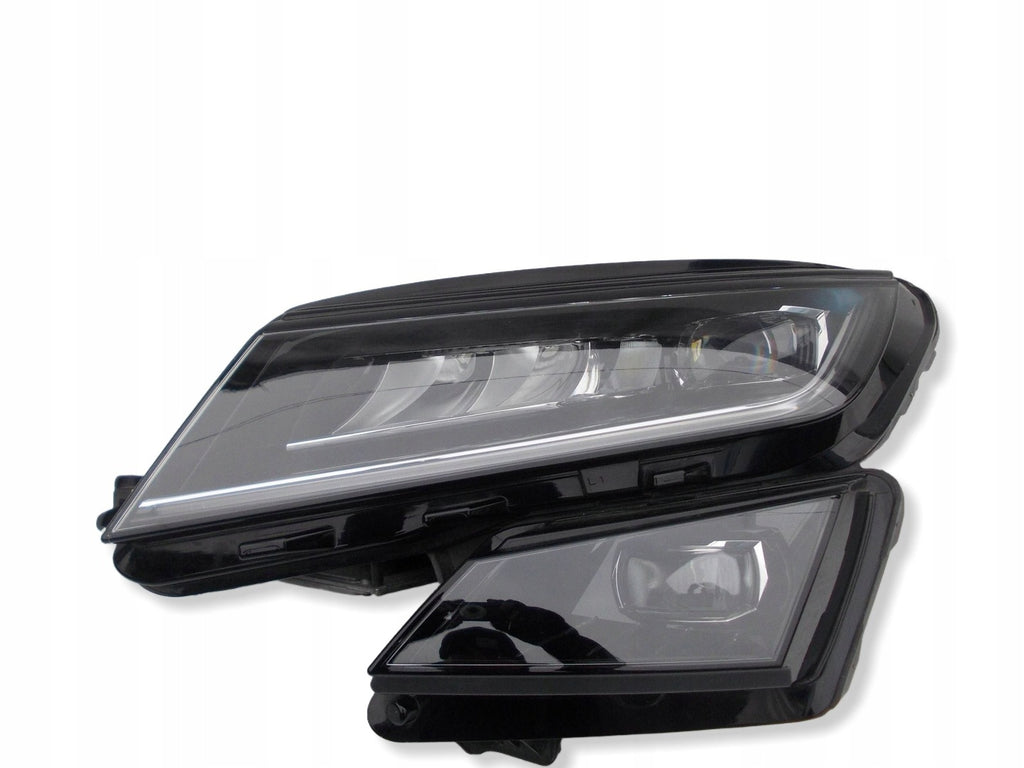 Frontscheinwerfer Skoda Kodiaq 566941015F FALSE Scheinwerfer Headlight SCH5247454490sd
