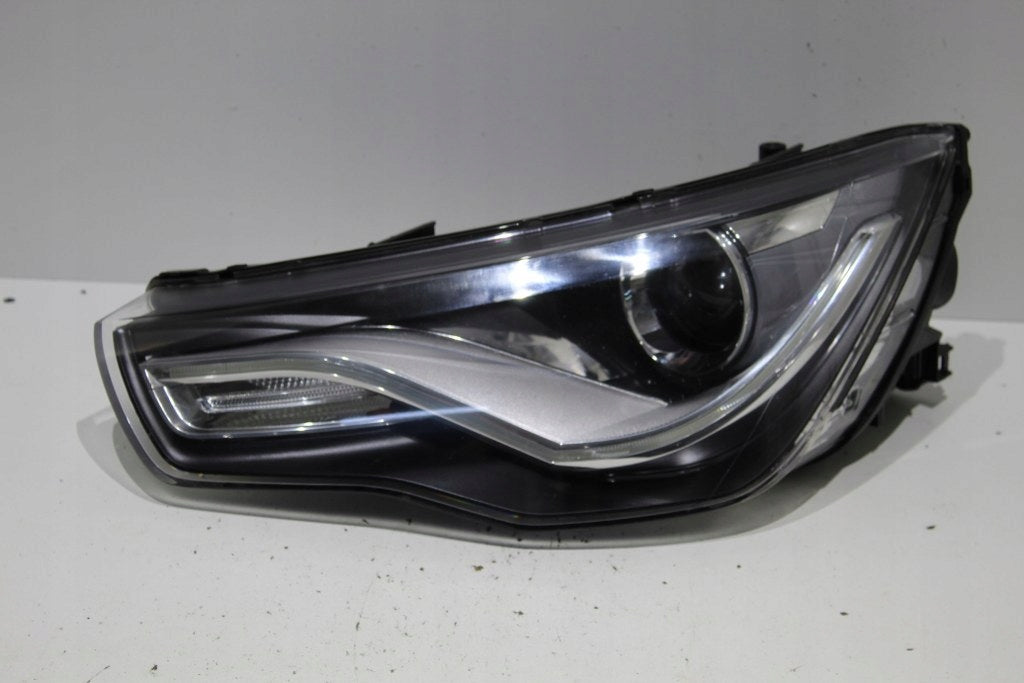 Frontscheinwerfer Audi A1 8X0941005 Xenon Links Scheinwerfer Headlight