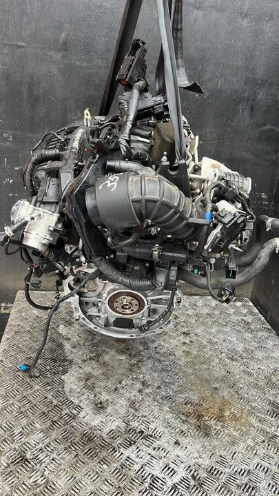 Motor Hyundai Kona G3LE 1.0 TGDI 12TKm 2023 Benzin Engine Komplett MOT2539971086ao
