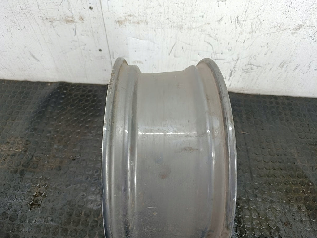 1x Alufelge 17 Zoll 7.0" 5x108 45ET Glanz Silber JX7J-1007-D1A Ford Focus Iii FEL6837883257hk