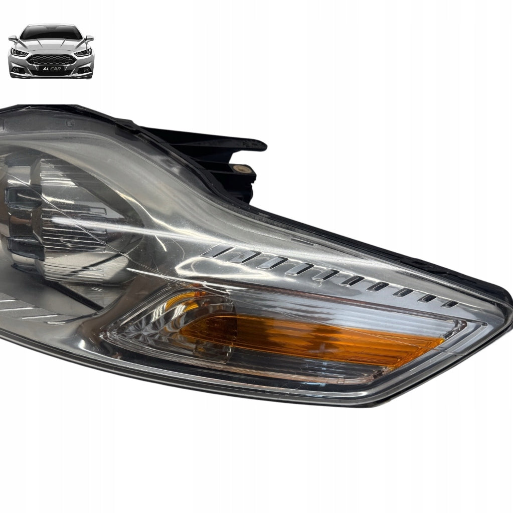 Frontscheinwerfer Ford Mondeo BS71-13D155-AF Links Scheinwerfer Headlight SCH7390402451tb