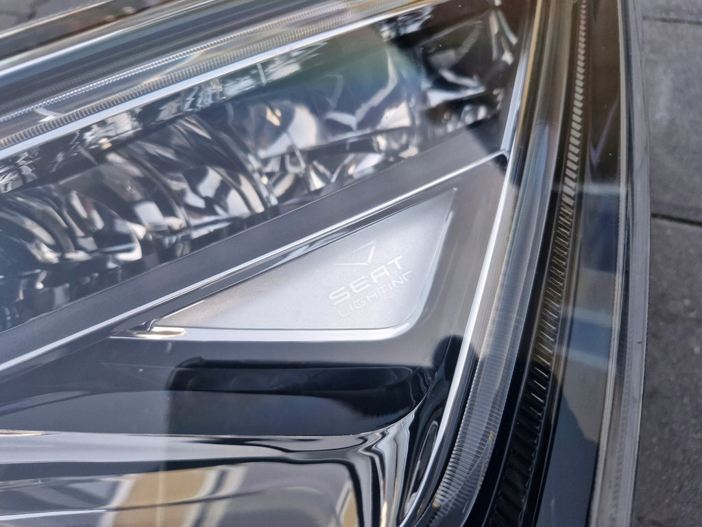 Frontscheinwerfer Seat Ateca 576941007 LED Ein Stück (Rechts oder Links)