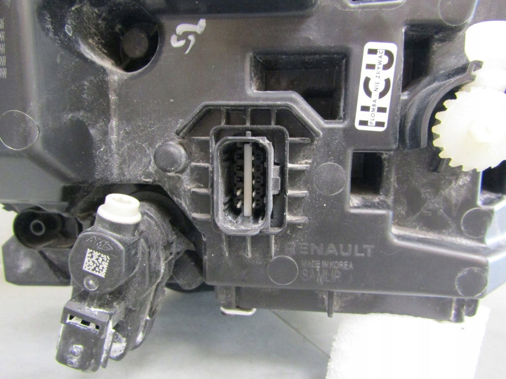 Frontscheinwerfer Renault Arkana 260602566 LED Links Scheinwerfer Headlight SCH4409465791sn
