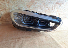 Laden Sie das Bild in den Galerie-Viewer, Frontscheinwerfer BMW X2 F39 8738186 LED Rechts Scheinwerfer Headlight SCH9428832341rt