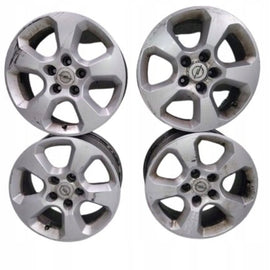 4x Alufelge 16 Zoll 6.5