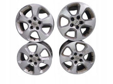 Laden Sie das Bild in den Galerie-Viewer, 4x Alufelge 16 Zoll 6.5" 5x110 Opel Zafira B Rim Wheel FEL3366720452ft