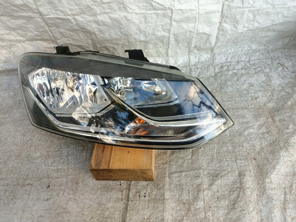 Frontscheinwerfer VW Polo 6C1941006XXZ Rechts Scheinwerfer Headlight