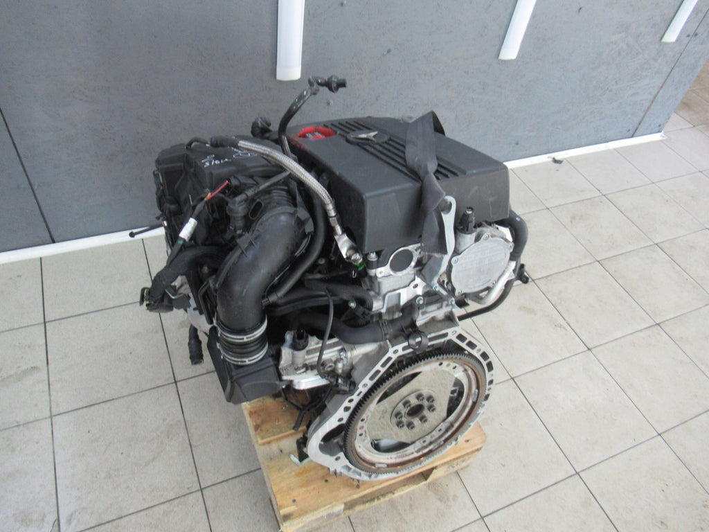 Motor Mercedes-Benz W203 271946 1.8 143PS 105kW 180TKm Benzin Engine Komplett