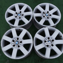 4x Alufelge 17 Zoll 8.0