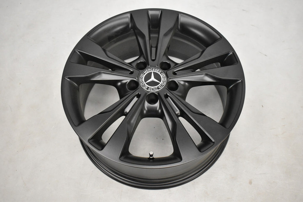 4x Alufelge 18 Zoll 7.5" 5x112 52ET A4474010501 Mercedes-Benz Vito W447 FEL6719277169ot