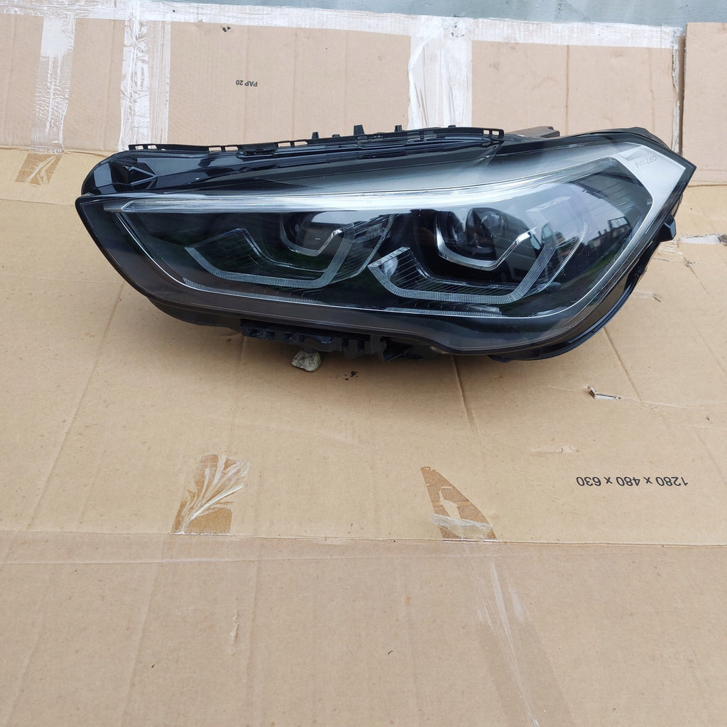 Frontscheinwerfer BMW X1 F48 5A01171-02 LED Links Scheinwerfer Headlight SCH4091717452xp