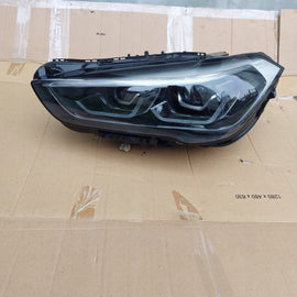 Frontscheinwerfer BMW X1 F48 5A01171-02 LED Links Scheinwerfer Headlight SCH4091717452xp