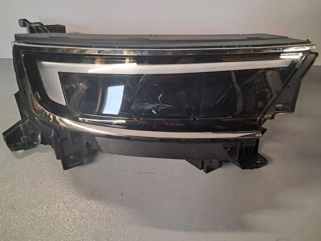 Frontscheinwerfer Opel Mokka 9834016680 LED Rechts Scheinwerfer Headlight