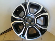 Load image into Gallery viewer, 1x Alufelge 18 Zoll 7.0" 4x108 35ET Matt Schwarz 52197384 Jeep I Rim Wheel FEL8679253073mh