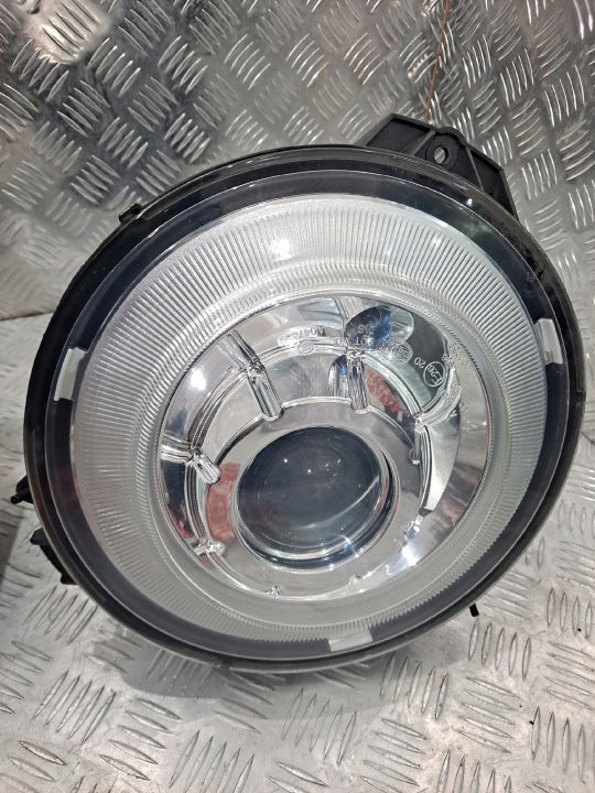 Frontscheinwerfer Mercedes-Benz W463 Ein Satz Scheinwerfer Headlight SCH7665756175ce