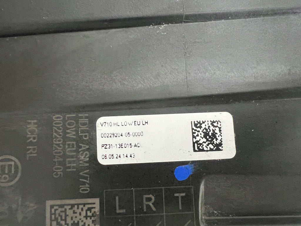 Frontscheinwerfer Ford Custom PZ31-13E015-AD Full LED Rechts oder Links SCH7739412656mt